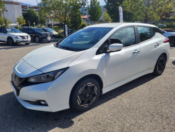 Photo 16 du bon plan NISSAN Leaf 150ch 40kWh Acenta 21.5 occasion à 14990 €