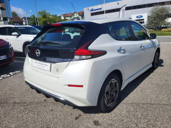 Photo 18 du bon plan NISSAN Leaf 150ch 40kWh Acenta 21.5 occasion à 14990 €