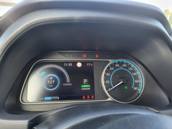 Photo 22 du bon plan NISSAN Leaf 150ch 40kWh Acenta 21.5 occasion à 14990 €
