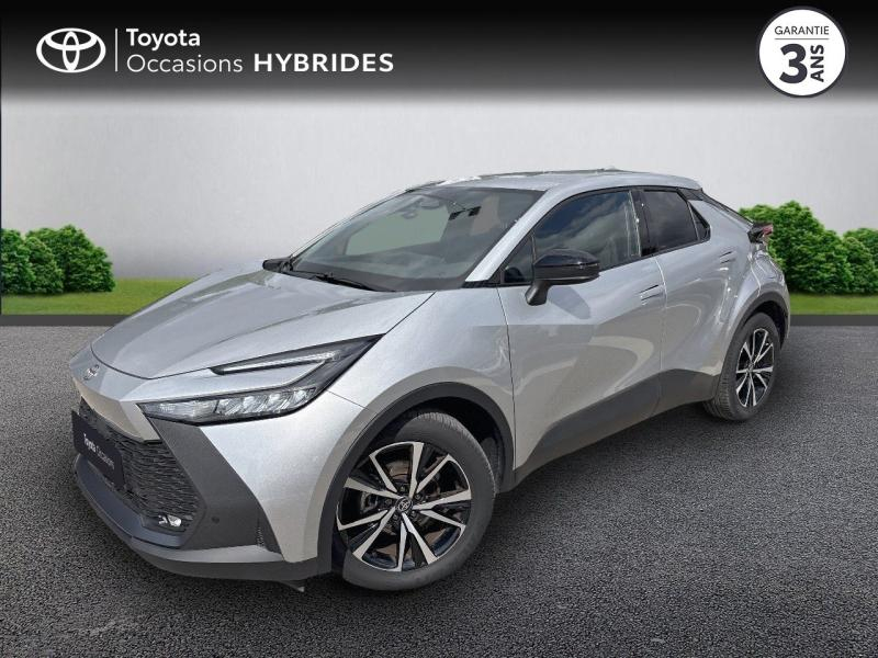 Bon plan TOYOTA C-HR 1.8 140ch Design NG23 occasion à 28990 €