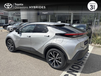 Photo 2 du bon plan TOYOTA C-HR 1.8 140ch Design NG23 occasion à 28990 €