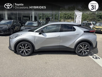 Photo 3 du bon plan TOYOTA C-HR 1.8 140ch Design NG23 occasion à 28990 €