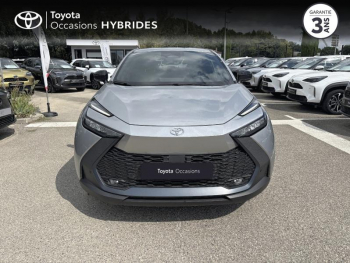 Photo 5 du bon plan TOYOTA C-HR 1.8 140ch Design NG23 occasion à 28990 €