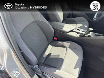 Photo 6 du bon plan TOYOTA C-HR 1.8 140ch Design NG23 occasion à 28990 €