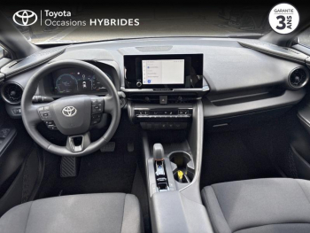 Photo 8 du bon plan TOYOTA C-HR 1.8 140ch Design NG23 occasion à 28990 €