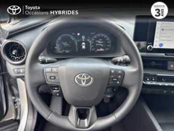 Photo 9 du bon plan TOYOTA C-HR 1.8 140ch Design NG23 occasion à 28990 €