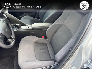 Photo 11 du bon plan TOYOTA C-HR 1.8 140ch Design NG23 occasion à 28990 €