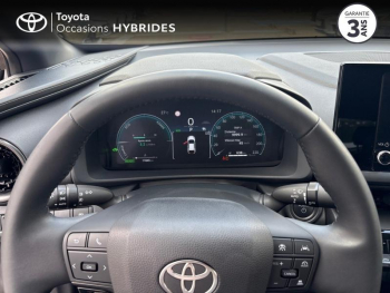 Photo 13 du bon plan TOYOTA C-HR 1.8 140ch Design NG23 occasion à 28990 €