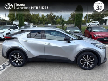 Photo 17 du bon plan TOYOTA C-HR 1.8 140ch Design NG23 occasion à 28990 €
