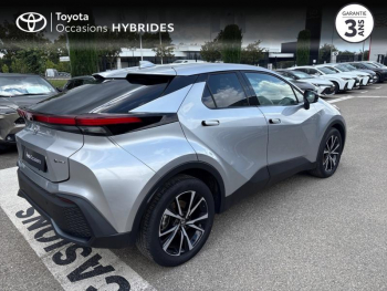 Photo 18 du bon plan TOYOTA C-HR 1.8 140ch Design NG23 occasion à 28990 €