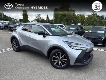 Photo 19 du bon plan TOYOTA C-HR 1.8 140ch Design NG23 occasion à 28990 €