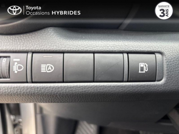 Photo 24 du bon plan TOYOTA C-HR 1.8 140ch Design NG23 occasion à 28990 €