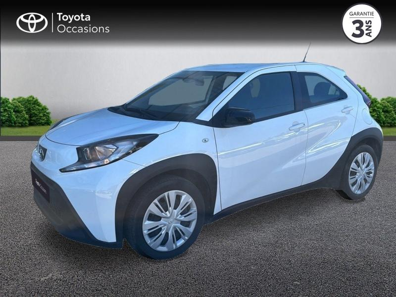 Bon plan TOYOTA Aygo X 1.0 VVT-i 72ch Dynamic MY24 occasion à 14980 €