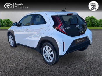 Photo 2 du bon plan TOYOTA Aygo X 1.0 VVT-i 72ch Dynamic MY24 occasion à 14970 €