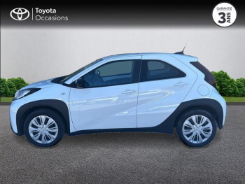 Photo 3 du bon plan TOYOTA Aygo X 1.0 VVT-i 72ch Dynamic MY24 occasion à 14970 €