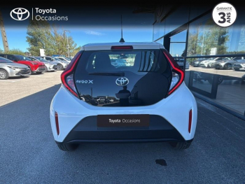 Photo 4 du bon plan TOYOTA Aygo X 1.0 VVT-i 72ch Dynamic MY24 occasion à 14970 €