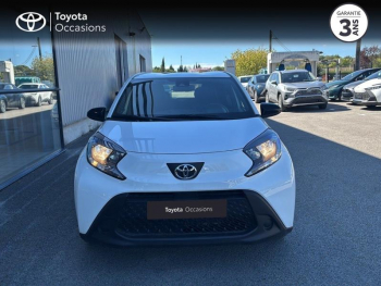 Photo 5 du bon plan TOYOTA Aygo X 1.0 VVT-i 72ch Dynamic MY24 occasion à 14970 €