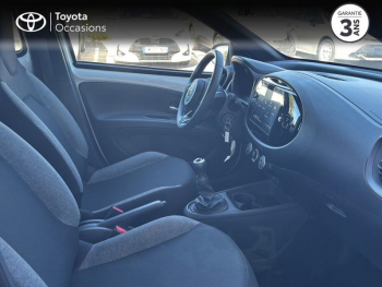 Photo 6 du bon plan TOYOTA Aygo X 1.0 VVT-i 72ch Dynamic MY24 occasion à 14970 €