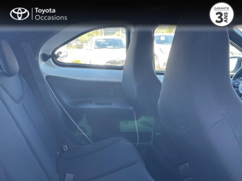 Photo 7 du bon plan TOYOTA Aygo X 1.0 VVT-i 72ch Dynamic MY24 occasion à 14970 €