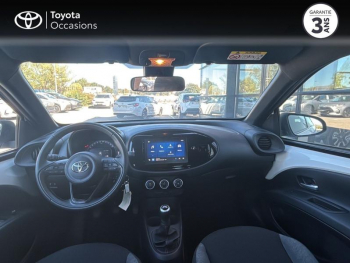 Photo 8 du bon plan TOYOTA Aygo X 1.0 VVT-i 72ch Dynamic MY24 occasion à 14970 €