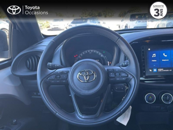 Photo 9 du bon plan TOYOTA Aygo X 1.0 VVT-i 72ch Dynamic MY24 occasion à 14970 €
