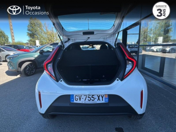 Photo 10 du bon plan TOYOTA Aygo X 1.0 VVT-i 72ch Dynamic MY24 occasion à 14970 €