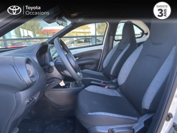 Photo 11 du bon plan TOYOTA Aygo X 1.0 VVT-i 72ch Dynamic MY24 occasion à 14970 €