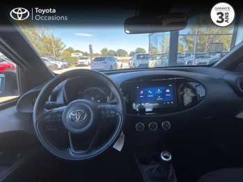 Photo 13 du bon plan TOYOTA Aygo X 1.0 VVT-i 72ch Dynamic MY24 occasion à 14970 €