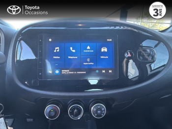Photo 15 du bon plan TOYOTA Aygo X 1.0 VVT-i 72ch Dynamic MY24 occasion à 14970 €