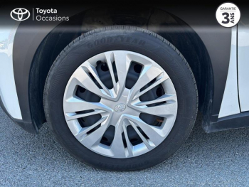 Photo 16 du bon plan TOYOTA Aygo X 1.0 VVT-i 72ch Dynamic MY24 occasion à 14970 €