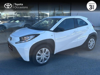 Photo 17 du bon plan TOYOTA Aygo X 1.0 VVT-i 72ch Dynamic MY24 occasion à 14970 €