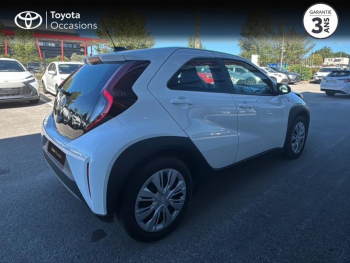 Photo 18 du bon plan TOYOTA Aygo X 1.0 VVT-i 72ch Dynamic MY24 occasion à 14970 €