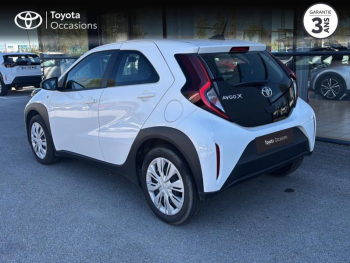 Photo 19 du bon plan TOYOTA Aygo X 1.0 VVT-i 72ch Dynamic MY24 occasion à 14970 €