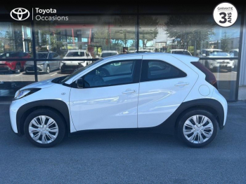 Photo 20 du bon plan TOYOTA Aygo X 1.0 VVT-i 72ch Dynamic MY24 occasion à 14970 €
