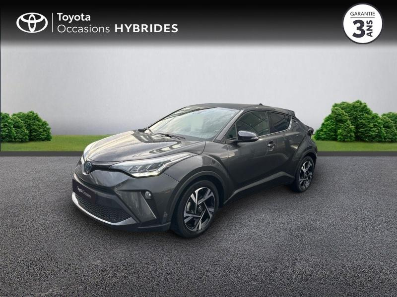 Bon plan TOYOTA C-HR 184h Edition 2WD E-CVT MY22 occasion à 23990 €