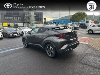 Photo 2 du bon plan TOYOTA C-HR 184h Edition 2WD E-CVT MY22 occasion à 23990 €