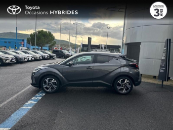 Photo 3 du bon plan TOYOTA C-HR 184h Edition 2WD E-CVT MY22 occasion à 23990 €