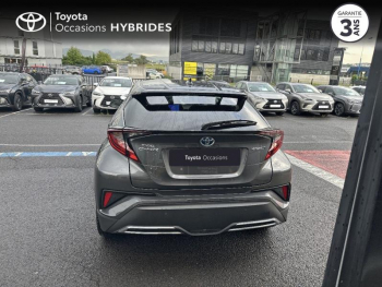 Photo 4 du bon plan TOYOTA C-HR 184h Edition 2WD E-CVT MY22 occasion à 23990 €