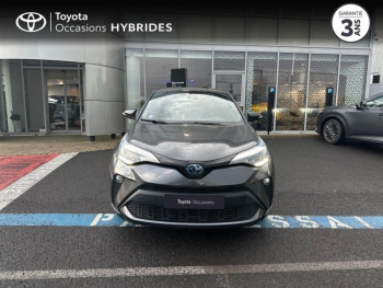 Photo 5 du bon plan TOYOTA C-HR 184h Edition 2WD E-CVT MY22 occasion à 23990 €