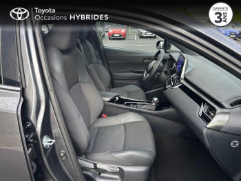 Photo 6 du bon plan TOYOTA C-HR 184h Edition 2WD E-CVT MY22 occasion à 23990 €