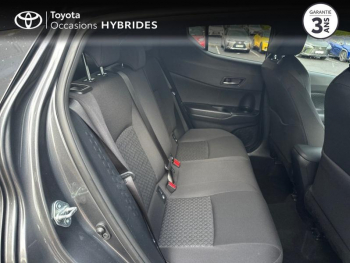 Photo 7 du bon plan TOYOTA C-HR 184h Edition 2WD E-CVT MY22 occasion à 23990 €