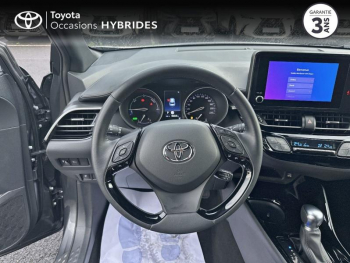 Photo 9 du bon plan TOYOTA C-HR 184h Edition 2WD E-CVT MY22 occasion à 23990 €