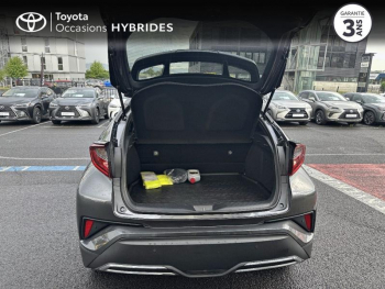 Photo 10 du bon plan TOYOTA C-HR 184h Edition 2WD E-CVT MY22 occasion à 23990 €