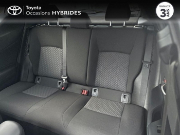 Photo 12 du bon plan TOYOTA C-HR 184h Edition 2WD E-CVT MY22 occasion à 23990 €