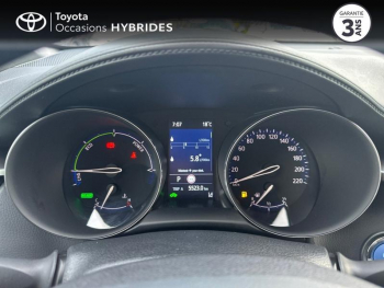 Photo 14 du bon plan TOYOTA C-HR 184h Edition 2WD E-CVT MY22 occasion à 23990 €