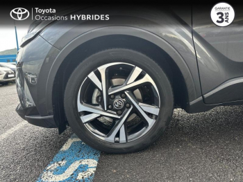 Photo 16 du bon plan TOYOTA C-HR 184h Edition 2WD E-CVT MY22 occasion à 23990 €