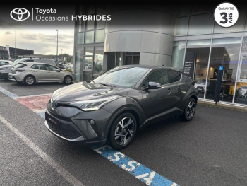 Photo 17 du bon plan TOYOTA C-HR 184h Edition 2WD E-CVT MY22 occasion à 23990 €
