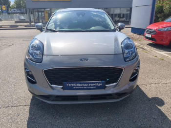 Photo 2 du bon plan FORD Puma 1.0 Flexifuel 125ch S&S mHEV Titanium Business occasion à 21490 €