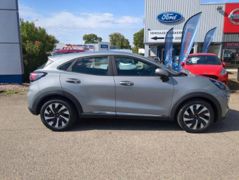 Photo 3 du bon plan FORD Puma 1.0 Flexifuel 125ch S&S mHEV Titanium Business occasion à 21490 €