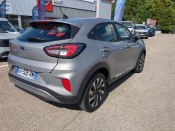 Photo 4 du bon plan FORD Puma 1.0 Flexifuel 125ch S&S mHEV Titanium Business occasion à 21490 €